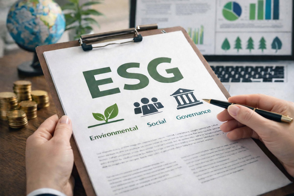 ESG megfelelés