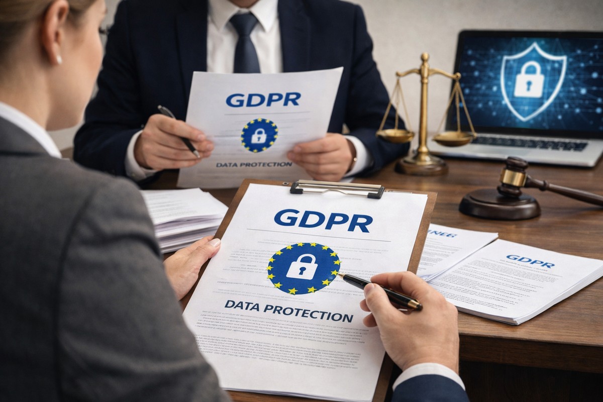 Adatvédelem - GDPR